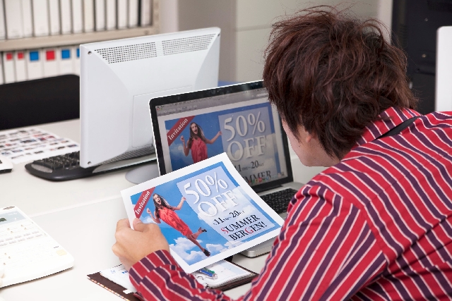 危ないポスターが急増中！？デザイ