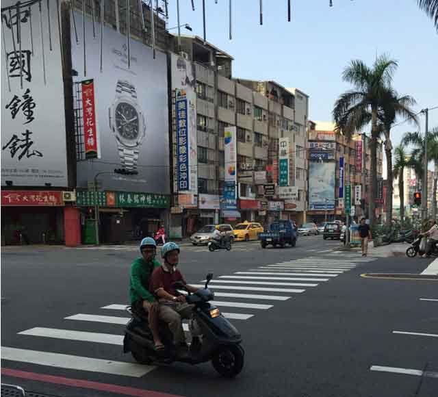 海外観察的台湾記事